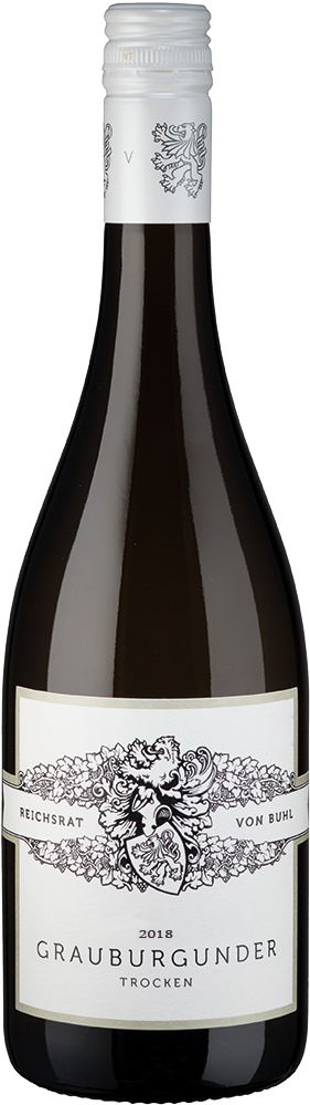 2018 Von Buhl Grauburgunder Trocken - Weingut Reichsrat von Buhl