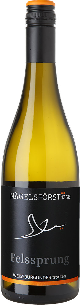 2019 Felssprung Weißburgunder trocken - Weingut Nägelsförst