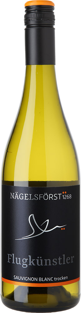 2018 Flugkünstler Sauvignon Blanc trocken - Weingut Nägelsförst