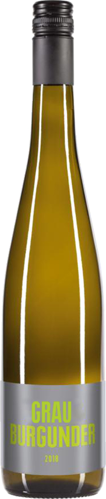 2018 Daniel Mattern Grauburgunder trocken - Weingut Daniel Mattern