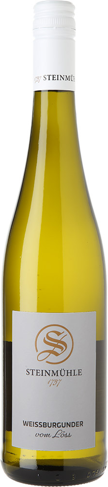 2018 Weißburgunder vom Löss trocken - Weingut Steinmühle