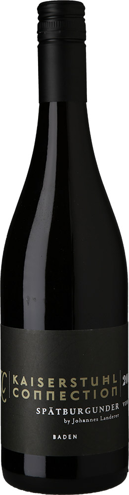 2019 Kaiserstuhl Connection Spätburgunder trocken - Landerer & Friends