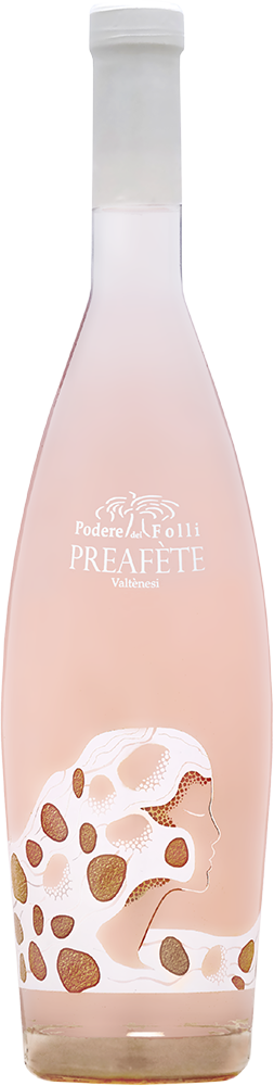 2024 Preafète Riviera del Garda Classico Valtenesi DOC trocken Bio - Podere dei Folli