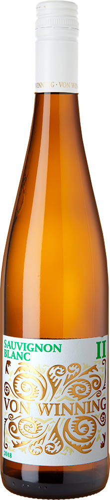 2018 Von Winning Sauvignon Blanc II trocken - Weingut von Winning