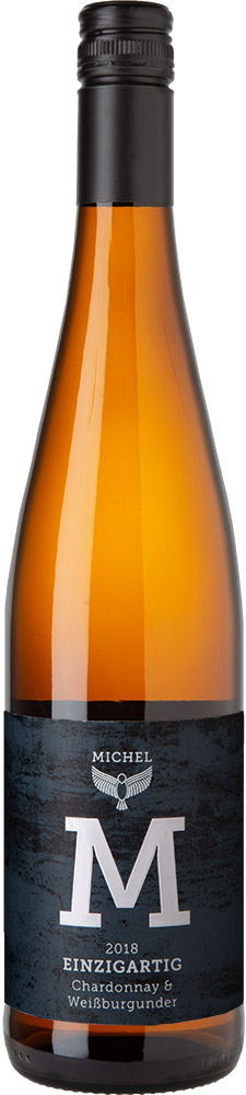 2018 Einzigartig Chardonnay & Weißburgunder - Weingut Michel