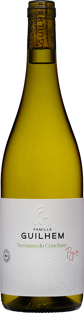 2024 Terrasses du Couchant Pays d'Oc IGP trocken Bio - Château Guilhem