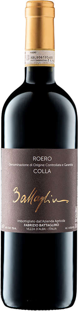 2021 Colla Roero DOCG trocken - Fabrizio Battaglino