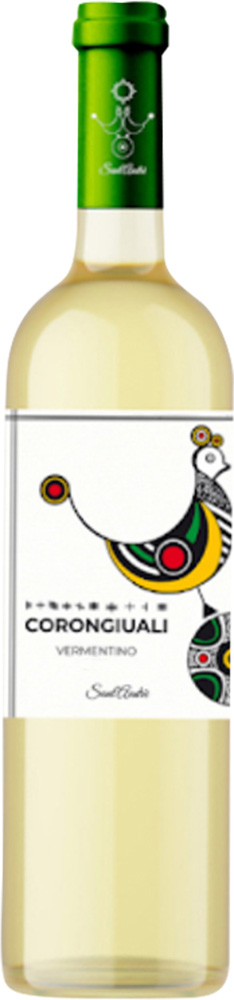 2023 Corongiuali Vermentino di Sardegna DOC - Agricola Sant’Andrè