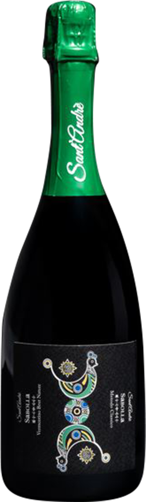 2022 Sa Bolla Isola dei Nuraghi IGP brut nature - Agricola Sant’Andrè