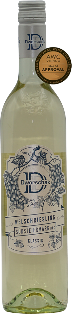 2025 Welschriesling Klassik trocken - Weingut Dworschak