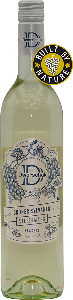 2024 Grüner Sylvaner Klassik trocken - Weingut Dworschak