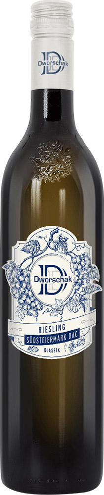 Dworschak 2021 Riesling Klassik trocken