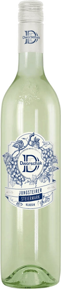 2021 Sauvignon Blanc Premium LEUTSCHACH trocken - Weingut Dworschak