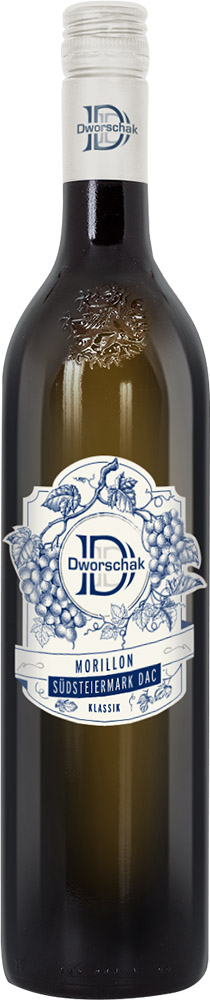 Dworschak 2022 Morillon (Chardonnay) Klassik trocken