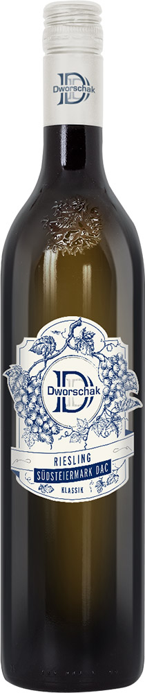 Dworschak 2022 Riesling Klassik trocken