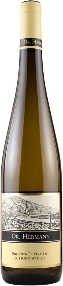 Dr. Hermann 2020 Erdener Treppchen Riesling Spätlese lieblich