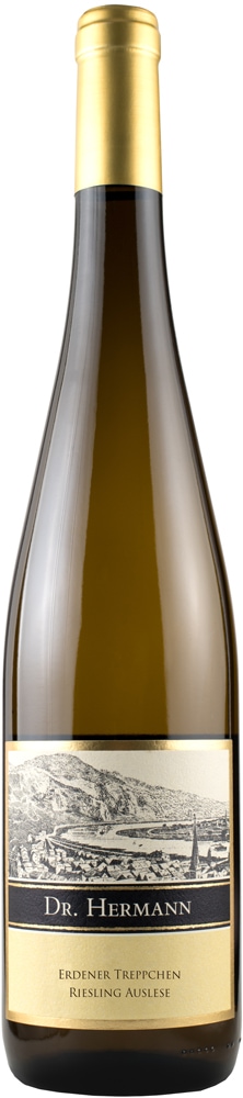 Dr. Hermann 2020 Erdener Treppchen Riesling Auslese -Goldkapsel- süß