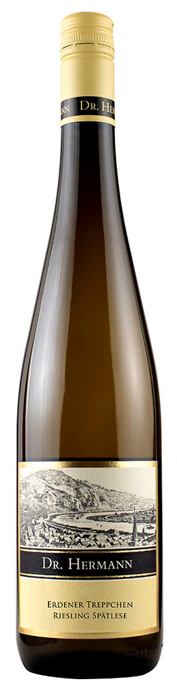 Dr. Hermann 2021 Erdener Treppchen Riesling Spätlese lieblich