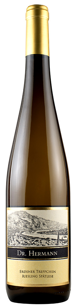 Dr. Hermann 2021 Erdener Treppchen Riesling Spätlese Goldkapsel lieblich