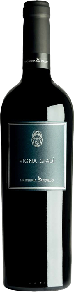 2024 Giadí Basilicata IGP trocken - Masseria Cardillo