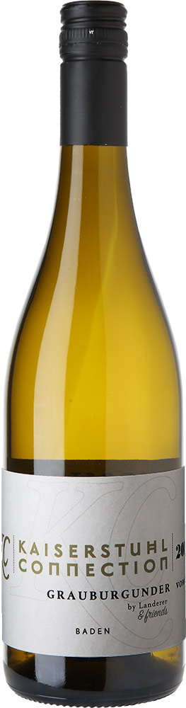 2020 Kaiserstuhl Connection Grauburgunder vom Löss trocken - Landerer & Friends