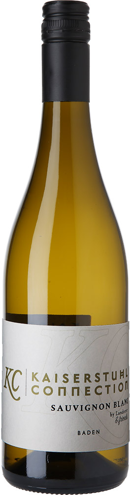 2020 Kaiserstuhl Connection Sauvignon Blanc vom Löss trocken - Landerer & Friends