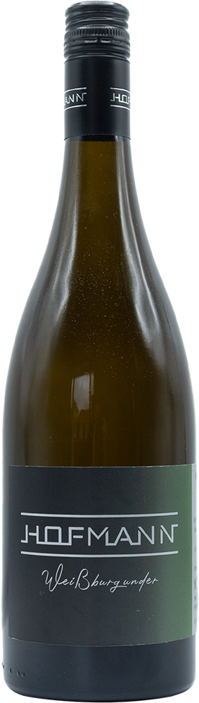 2024 Weissburgunder trocken - Weinbau Hofmann