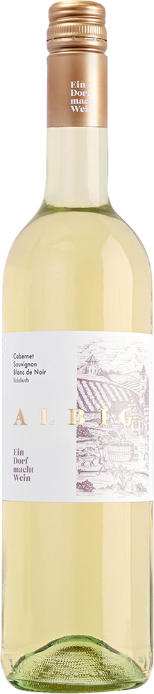 Albig 2020 Cabernet Sauvignon Blanc de Noir trocken