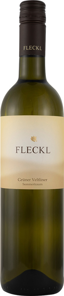 Fleckl 2021 Grüner Veltliner Sommertraum trocken