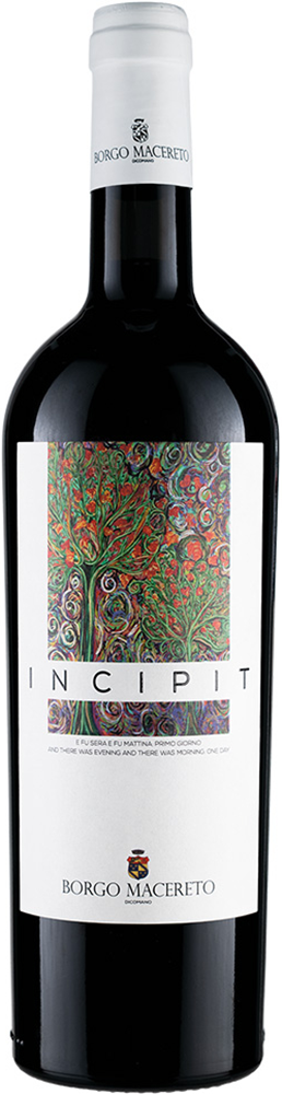 2020 Incipit Toscana IGP trocken Bio - Borgo Macereto