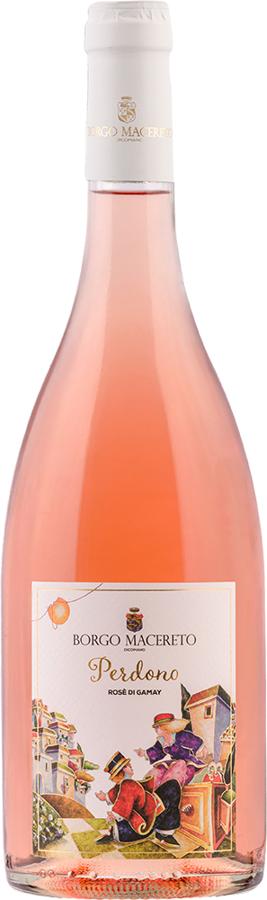 2024 Perdono Toscana IGP trocken Bio - Borgo Macereto