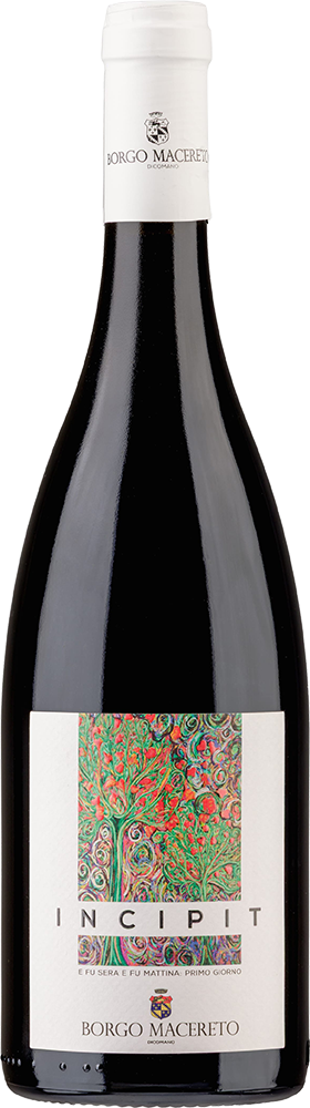 2023 Incipit Toscana IGP trocken Bio - Borgo Macereto