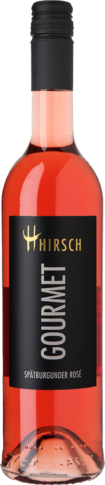 2023 Gourmet Spätburgunder Rosé - Christian Hirsch