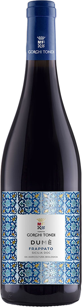 2024 Dumè Frappato Sicilia DOC trocken Bio - Tenuta Gorghi Tondi