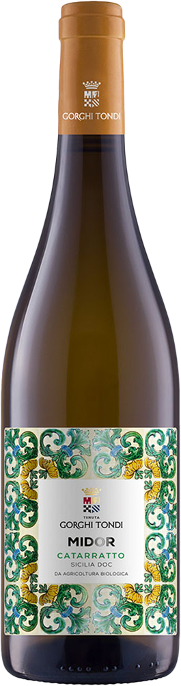 2024 Midor Catarratto Sicilia DOC trocken Bio - Tenuta Gorghi Tondi