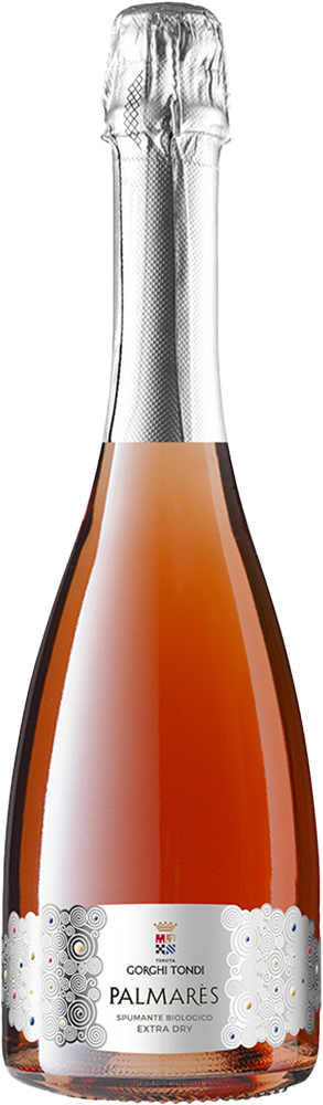 Palmarès Spumante Rosé extra trocken Bio - Tenuta Gorghi Tondi
