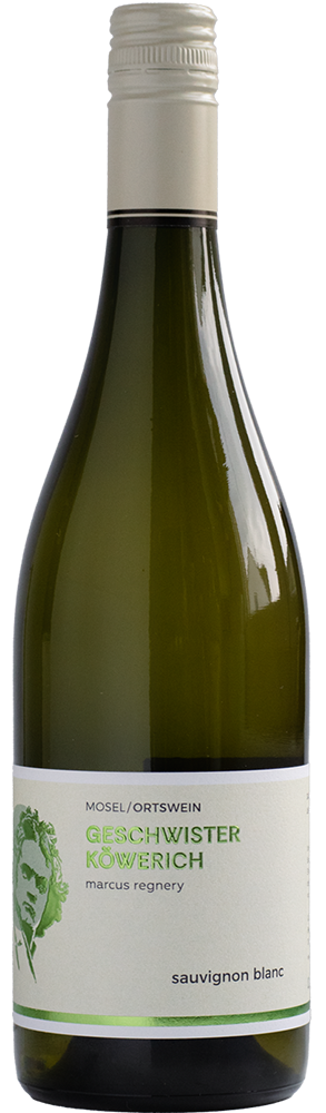 2023 Sauvignon Blanc trocken - Geschwister Köwerich Wein-Kultur-Gut