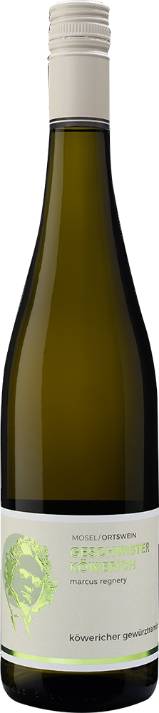 2024 Gewürztraminer trocken - Geschwister Köwerich Wein-Kultur-Gut