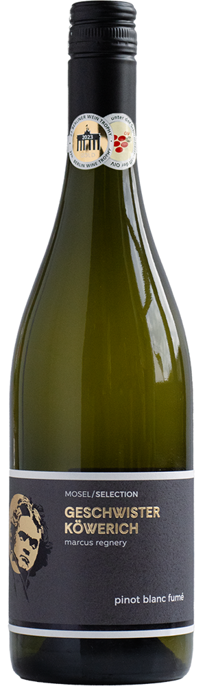 2021 Pinot Blanc Fumé trocken - Geschwister Köwerich Wein-Kultur-Gut