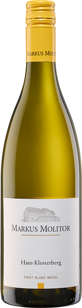 2024 Haus Klosterberg Pinot Blanc trocken - Weingut Markus Molitor