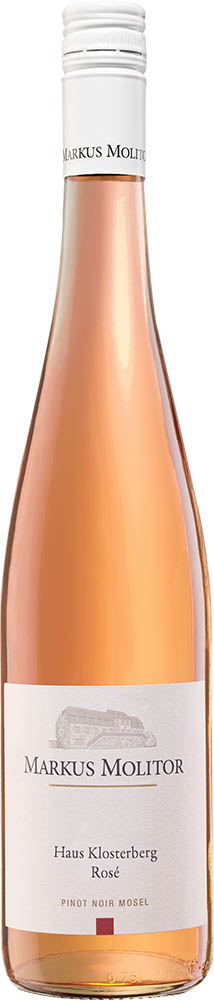 Markus Molitor 2022 Haus Klosterberg Pinot Noir Rosé trocken