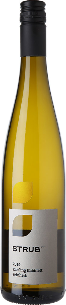 2019 Strub Riesling Kabinett feinherb - Weingut J. & H. A. Strub