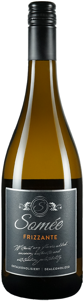 2024 Somée Frizz. leicht perlend Alkoholfreier Wein feinherb - Somee