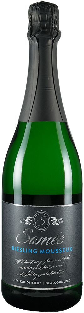 2024 Somée Riesling Mousseux alkoholfrei trocken - Somee