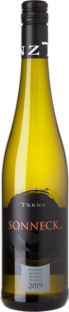 2019 Mineral Riesling trocken - Weingut Trenz