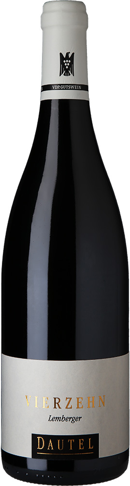2018 Vierzehn Lemberger VDP.Gutswein trocken - Weingut Dautel