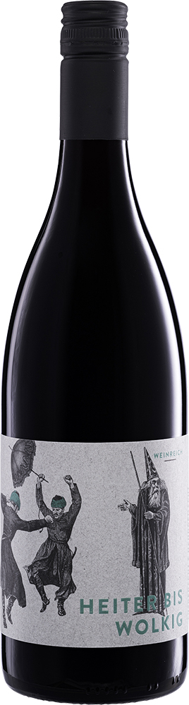 2022 HEITER BIS WOLKIG | Natürlich Weinreich trocken Bio - Weingut Weinreich