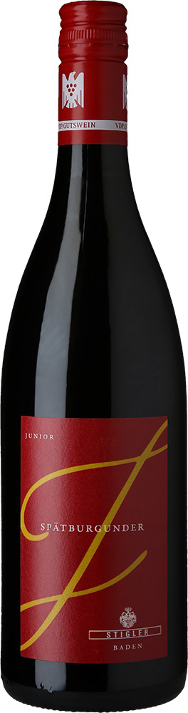 2018 Junior Spätburgunder VDP.Gutswein trocken - Weingut Stigler