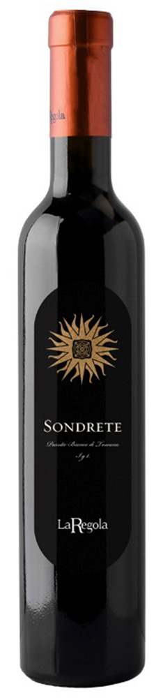 Podere La Regola 2008 Sondrete Toscana IGP süß