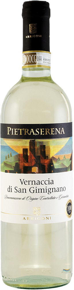 Vernaccia di San Gimignano DOCG trocken - Pietraserena